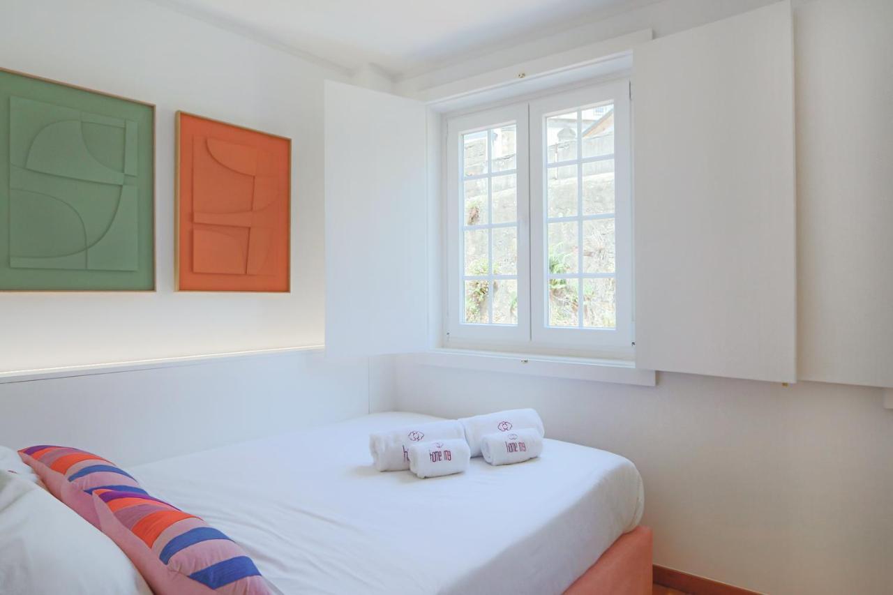 Hm - Ribeira Historical Apartment Porto Exterior foto
