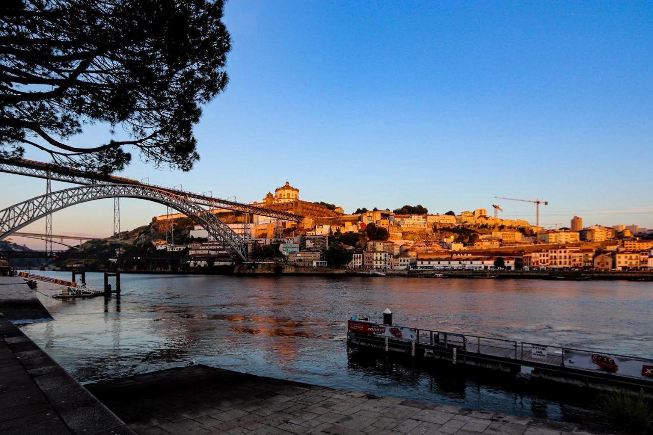 Hm - Ribeira Historical Apartment Porto Exterior foto